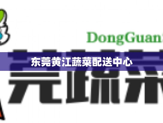 东莞黄江蔬菜配送中心