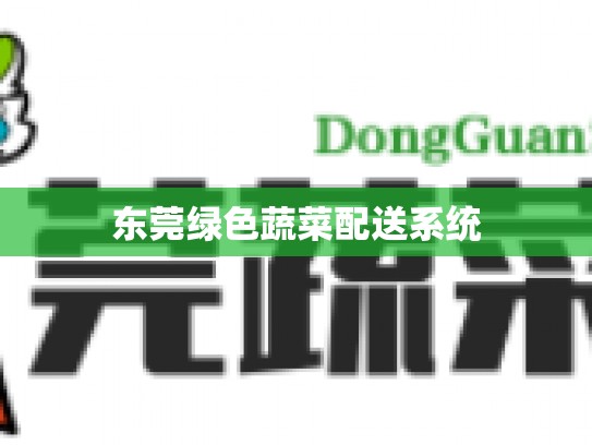 东莞绿色蔬菜配送系统