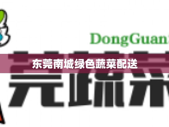 东莞南城绿色蔬菜配送