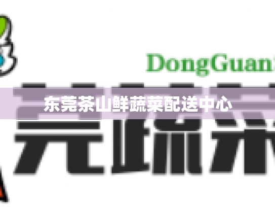东莞茶山鲜蔬菜配送中心