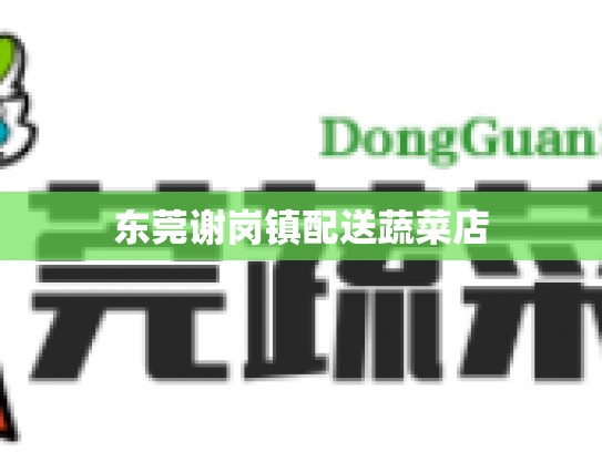东莞谢岗镇配送蔬菜店