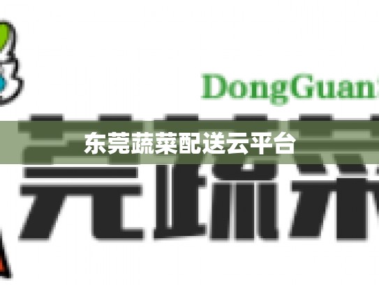 东莞蔬菜配送云平台