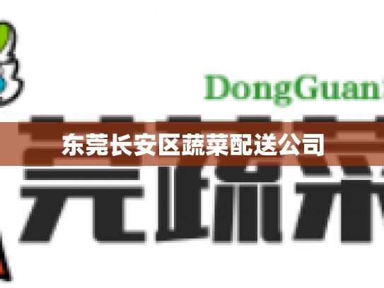 东莞长安区蔬菜配送公司