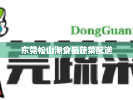东莞松山湖食品蔬菜配送