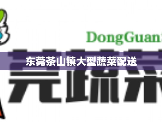 东莞茶山镇大型蔬菜配送