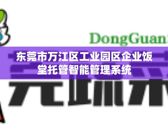 东莞市万江区工业园区企业饭堂托管智能管理系统
