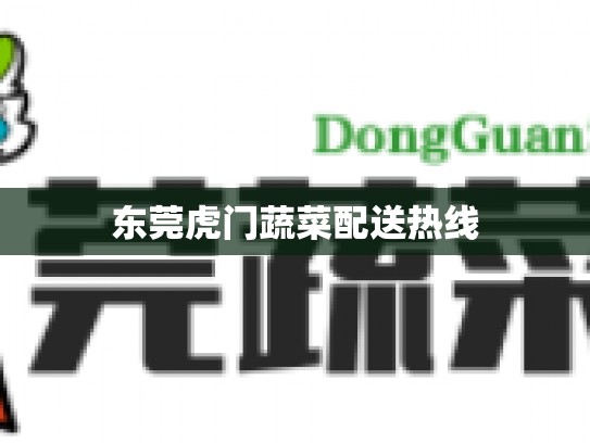 东莞虎门蔬菜配送热线