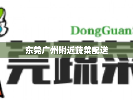 东莞广州附近蔬菜配送