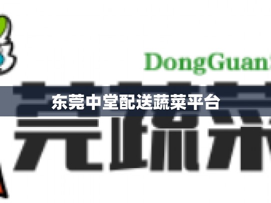 东莞中堂配送蔬菜平台