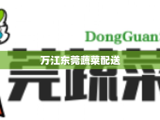 万江东莞蔬菜配送