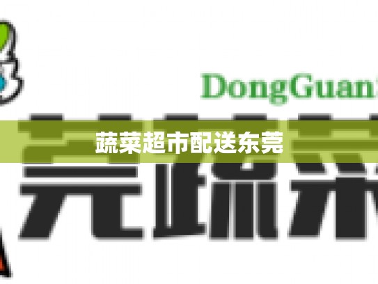 蔬菜超市配送东莞