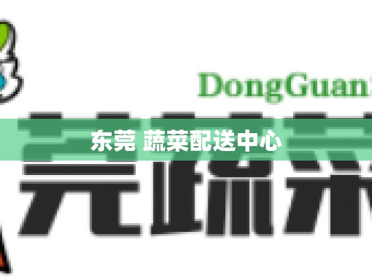 东莞 蔬菜配送中心