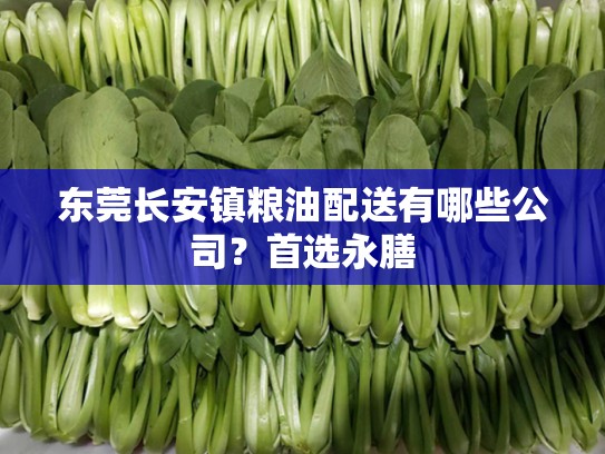 东莞长安镇粮油配送有哪些公司？首选永膳