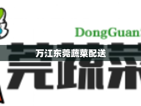 万江东莞蔬菜配送