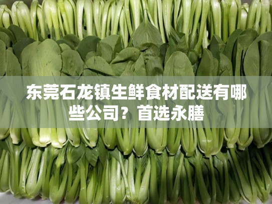 东莞石龙镇生鲜食材配送有哪些公司？首选永膳