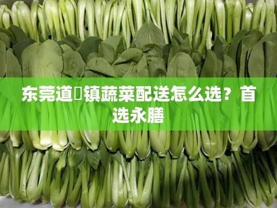 东莞道滘镇蔬菜配送怎么选？首选永膳