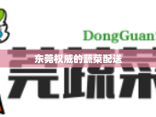 东莞权威的蔬菜配送