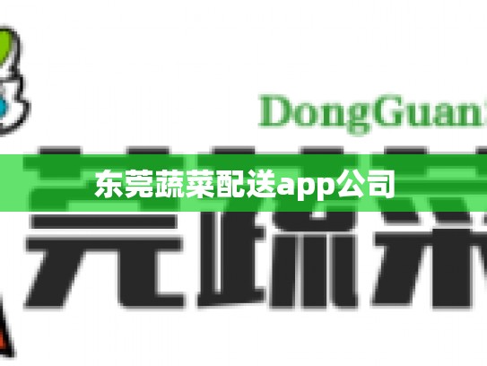 东莞蔬菜配送app公司