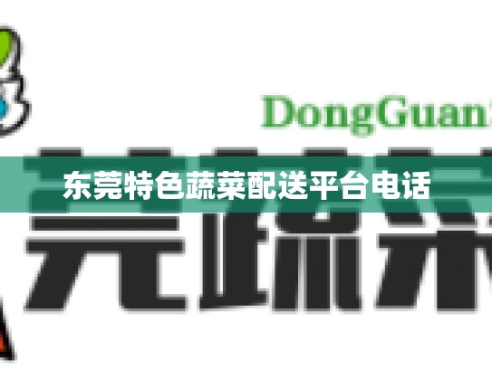 东莞特色蔬菜配送平台电话