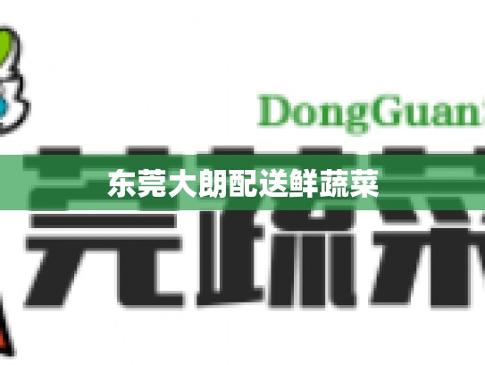 东莞大朗配送鲜蔬菜