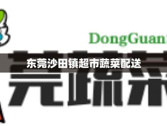 东莞沙田镇超市蔬菜配送
