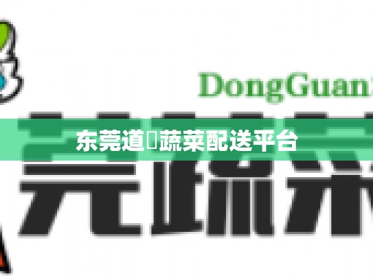 东莞道滘蔬菜配送平台