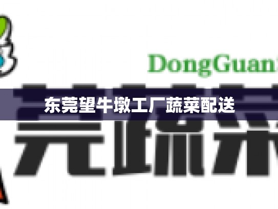 东莞望牛墩工厂蔬菜配送