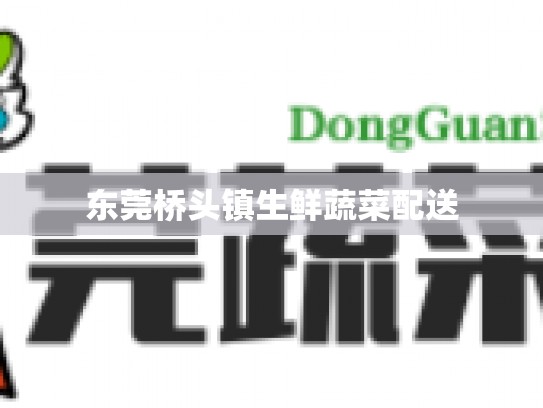 东莞桥头镇生鲜蔬菜配送