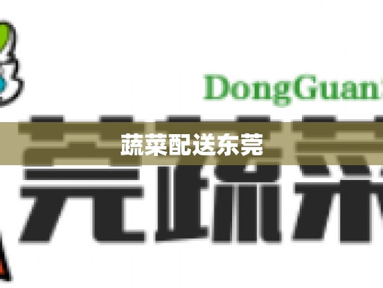 蔬菜配送东莞