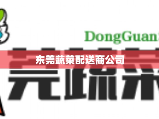 东莞蔬菜配送商公司