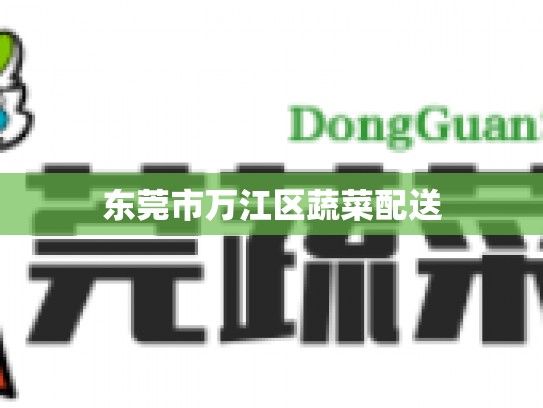 东莞市万江区蔬菜配送