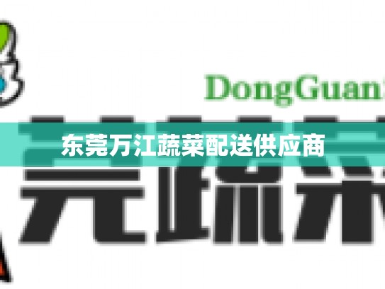 东莞万江蔬菜配送供应商