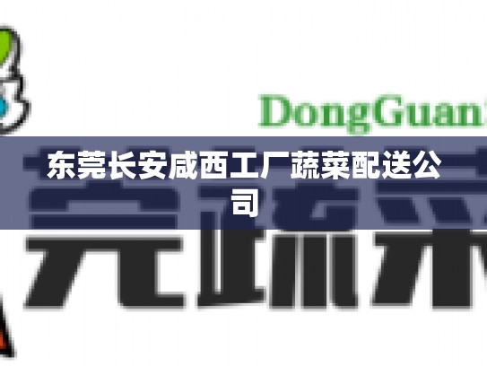 东莞长安咸西工厂蔬菜配送公司