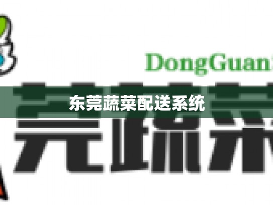 东莞蔬菜配送系统