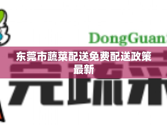 东莞市蔬菜配送免费配送政策最新