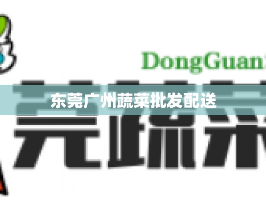 东莞广州蔬菜批发配送